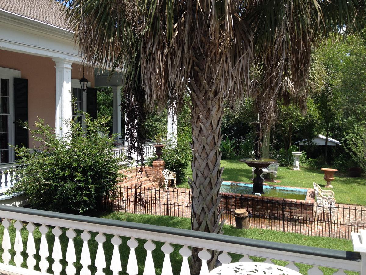 Stone House Musical B&B Natchez Esterno foto