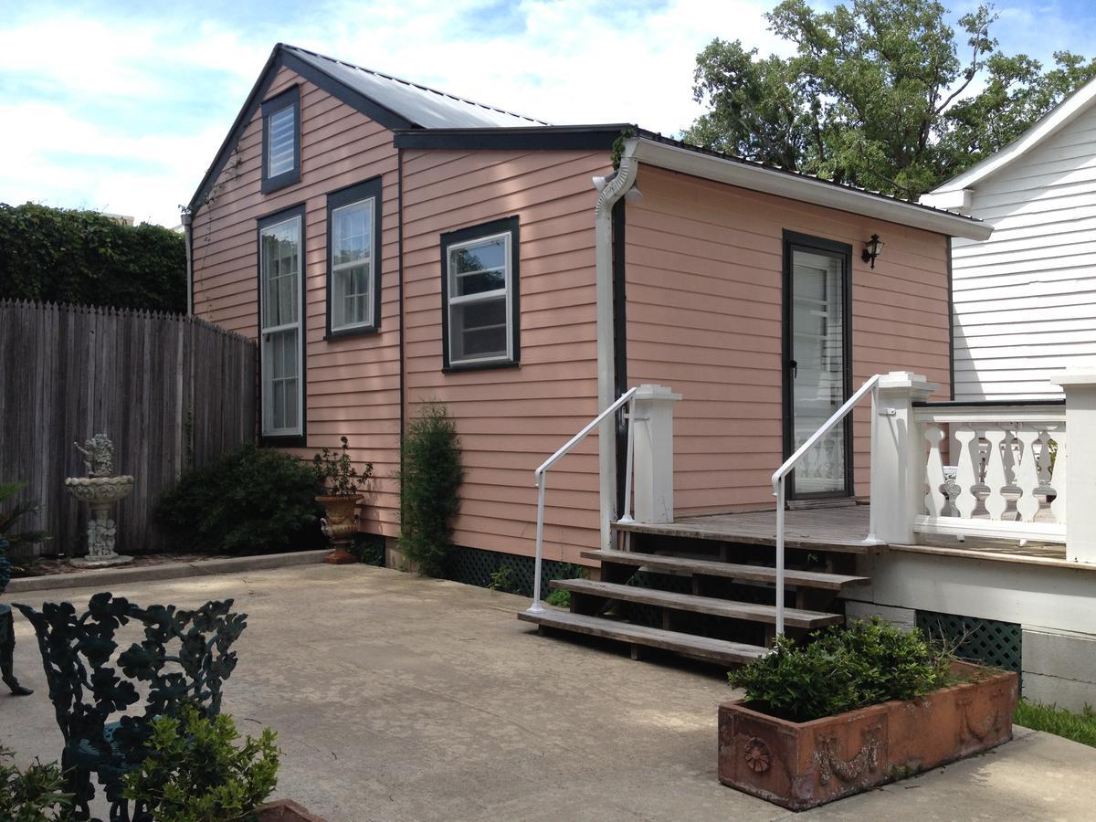 Stone House Musical B&B Natchez Esterno foto
