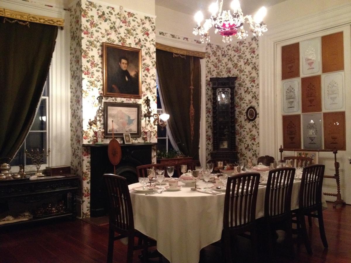 Stone House Musical B&B Natchez Esterno foto