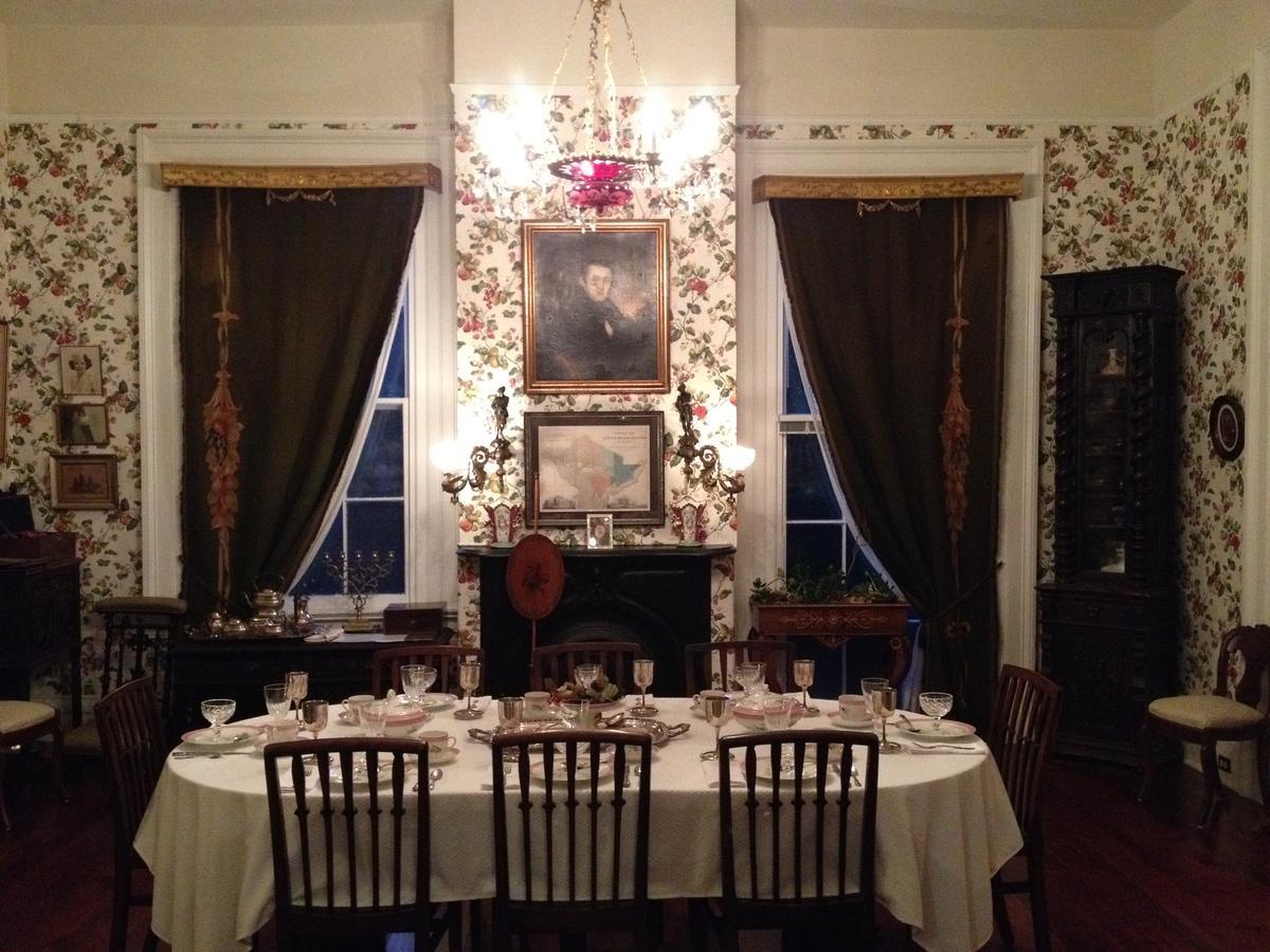 Stone House Musical B&B Natchez Esterno foto