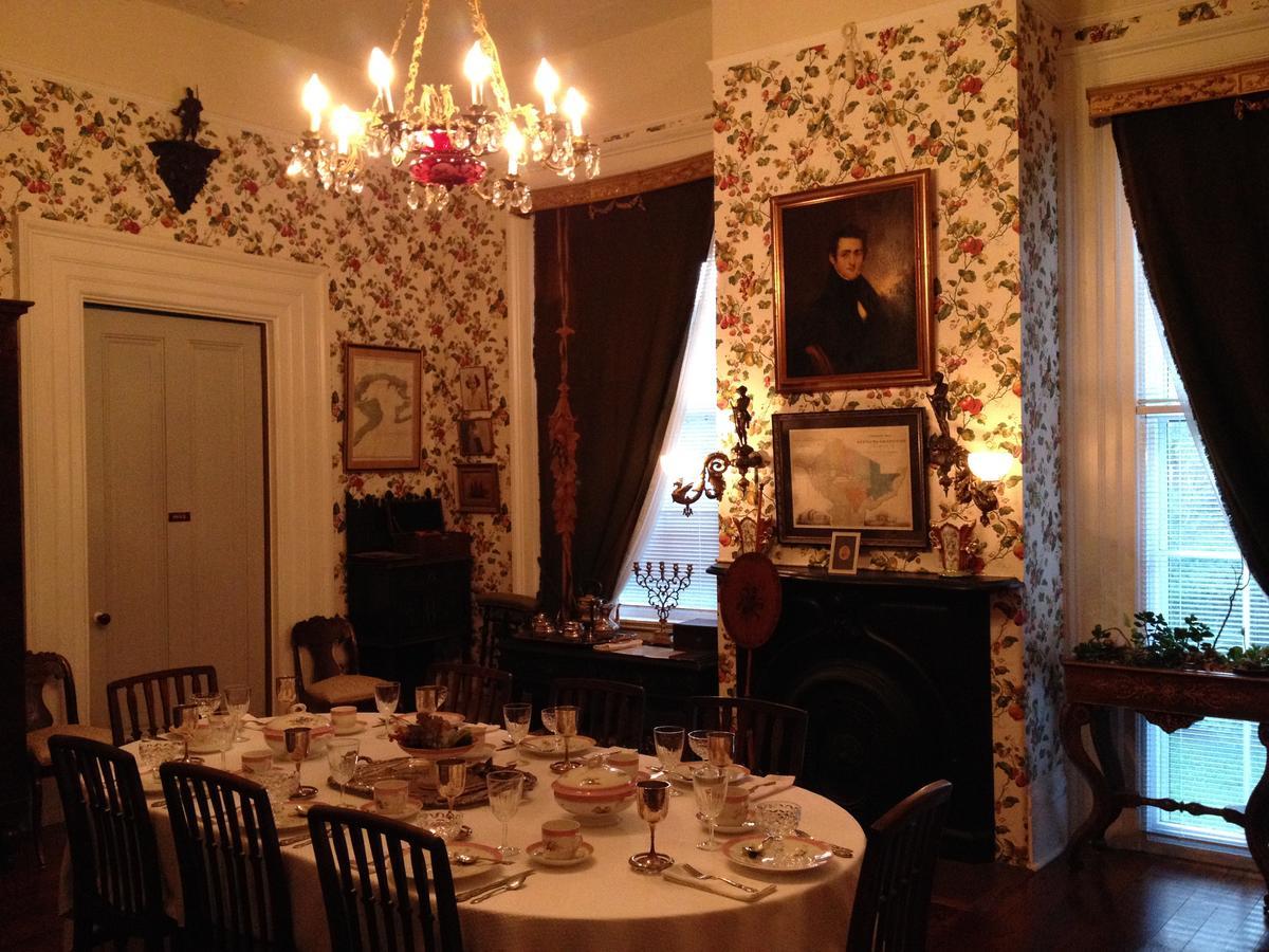 Stone House Musical B&B Natchez Esterno foto