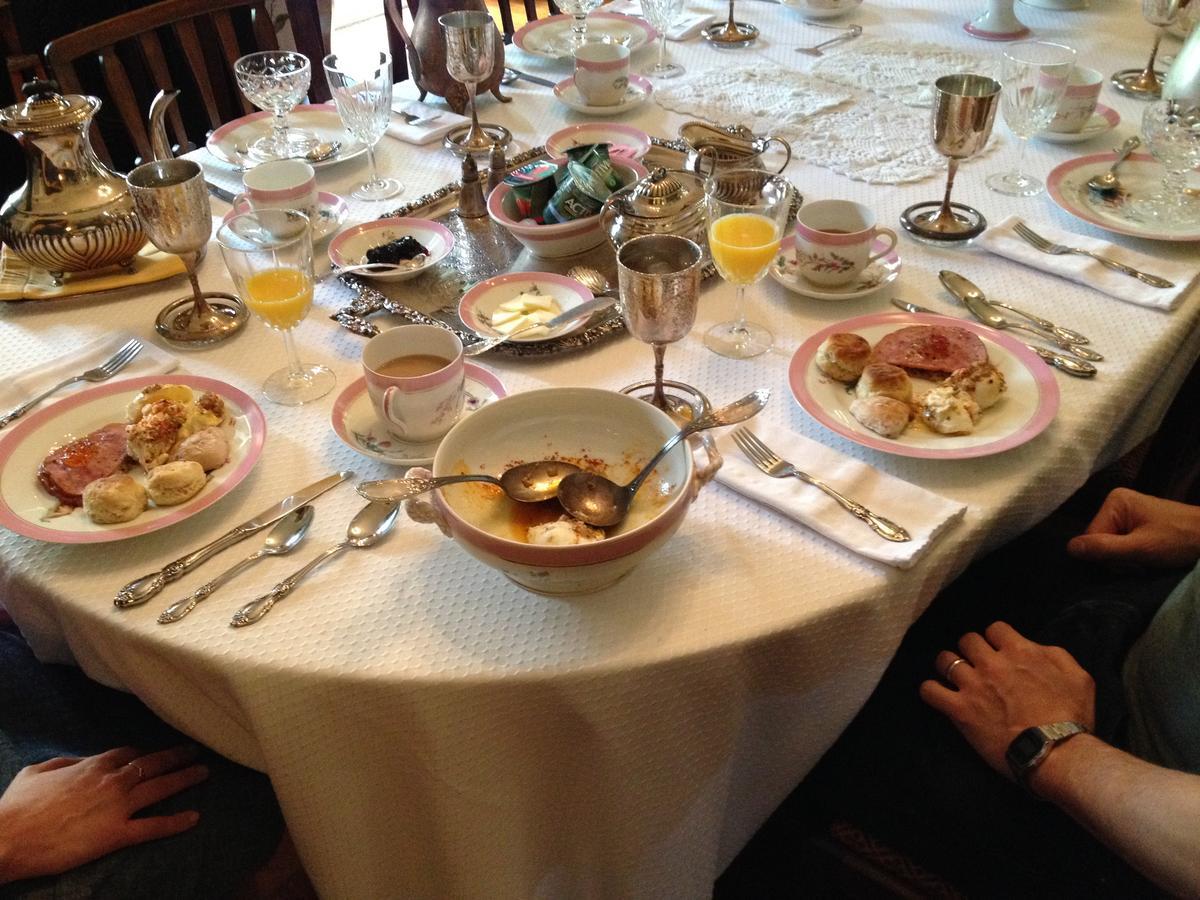 Stone House Musical B&B Natchez Esterno foto
