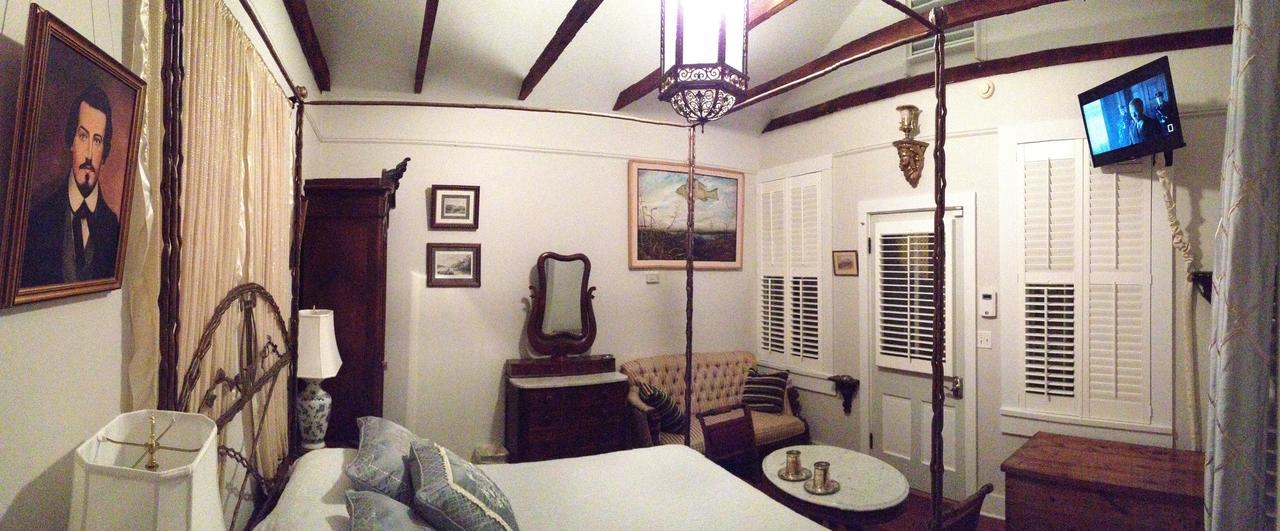 Stone House Musical B&B Natchez Esterno foto