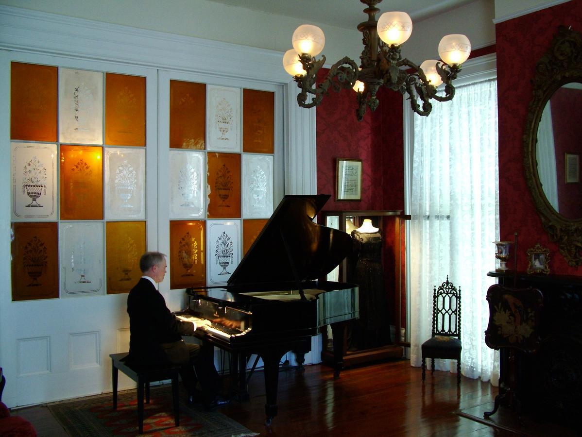 Stone House Musical B&B Natchez Esterno foto