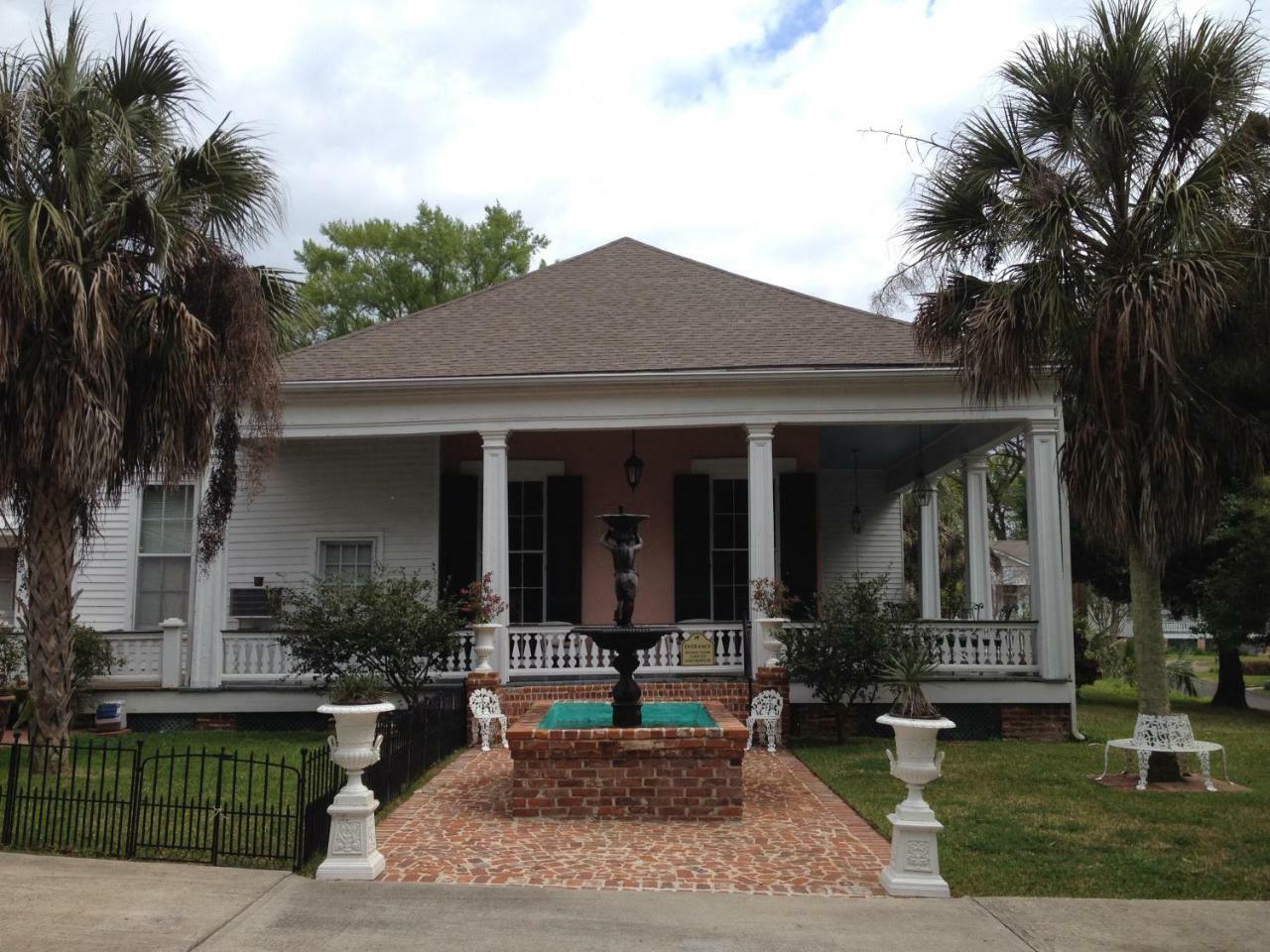 Stone House Musical B&B Natchez Esterno foto