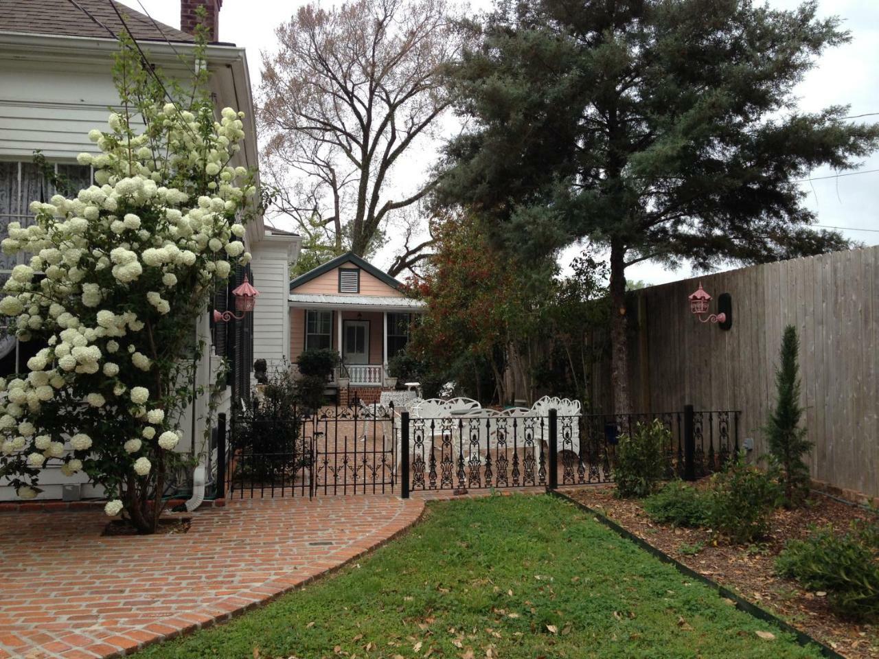 Stone House Musical B&B Natchez Esterno foto