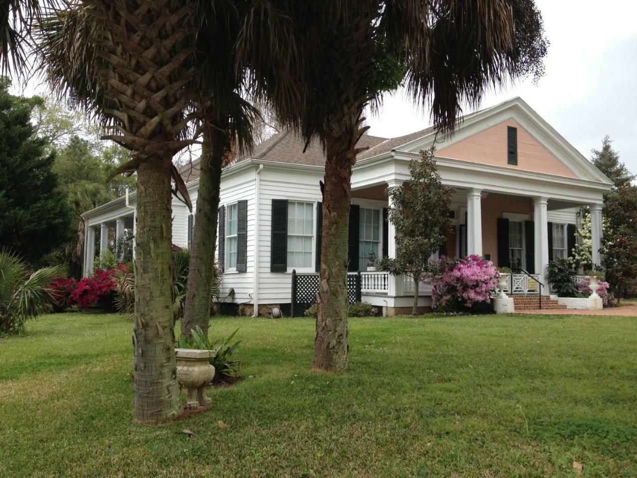 Stone House Musical B&B Natchez Esterno foto