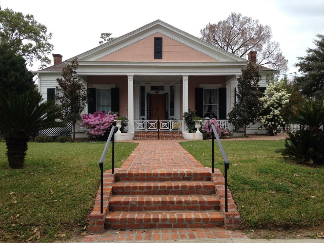 Stone House Musical B&B Natchez Esterno foto