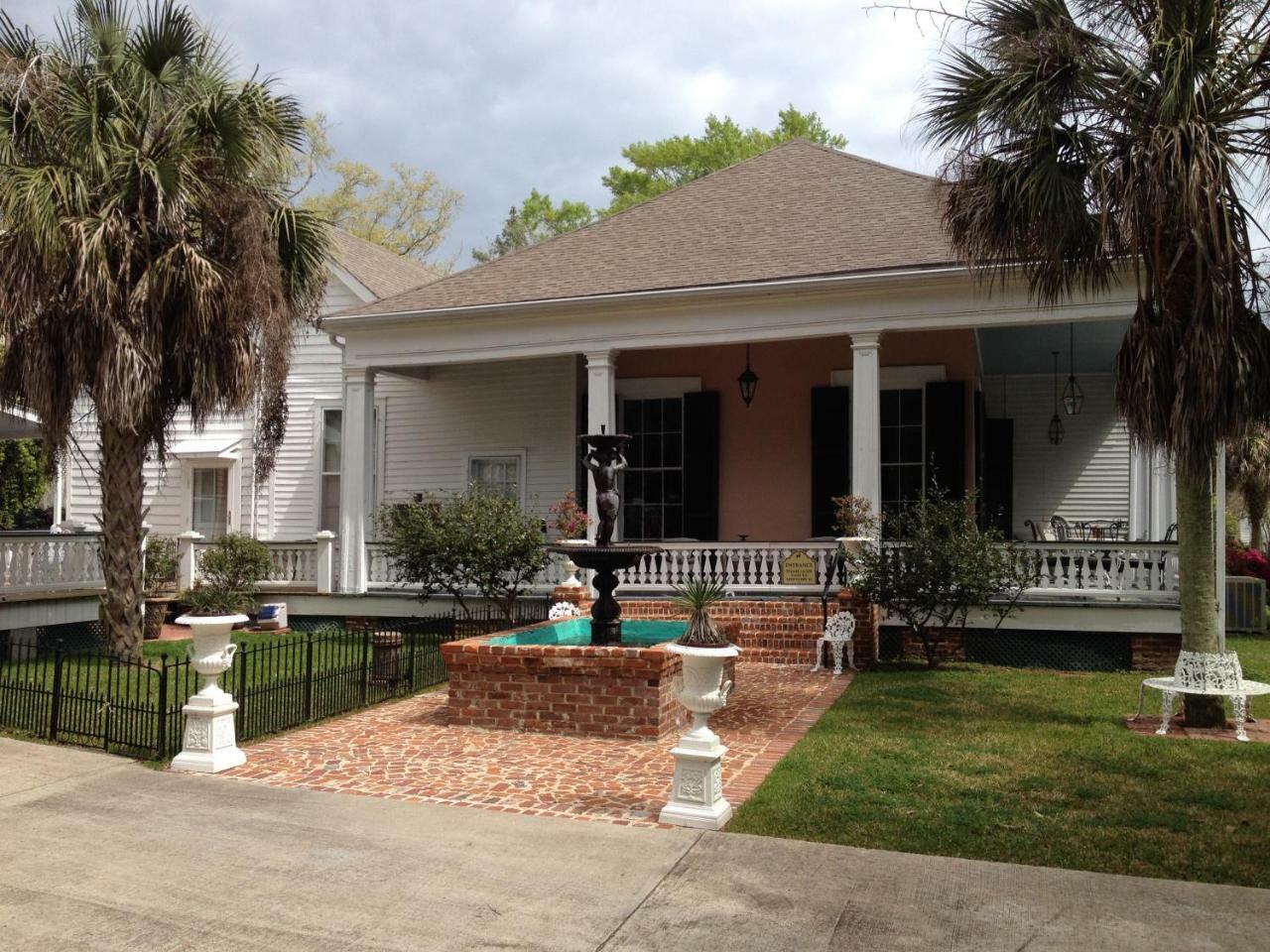 Stone House Musical B&B Natchez Esterno foto